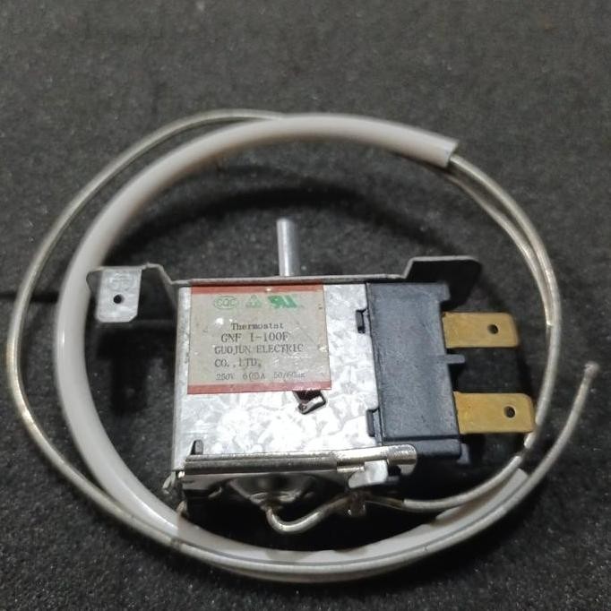 THERMOSTAT KULKAS 2 PINTU SHARP ORIGINAL