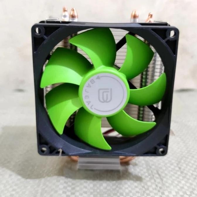 SKU-1168 CPU COOLER GAMING ASURA FAN PROCESSOR LGA 775, 1155 AMD COMBO [terbaik]