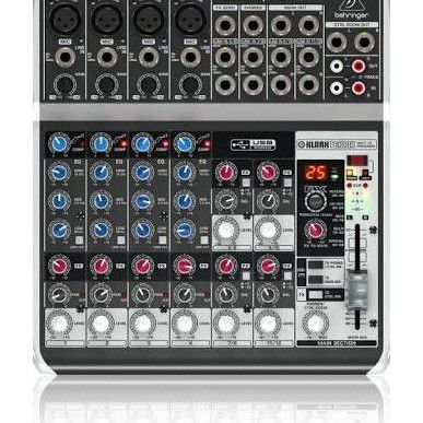 BEHRINGER QX 1202 USB ORIGINAL DAN TERPERCAYA