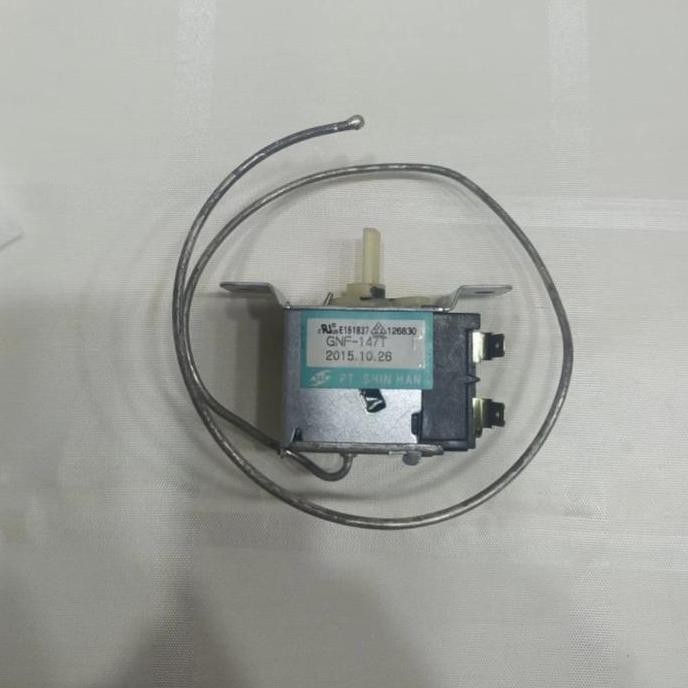 Thermostat Termostat Kulkas Toshiba 1 pintu GNF-147T Original
