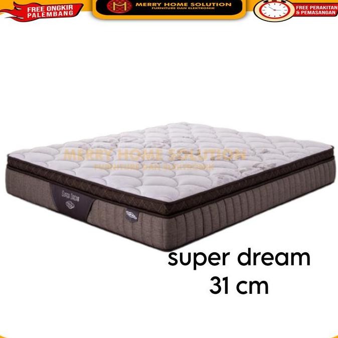 springbed comforta super dream / matras comforta / kasur comforta