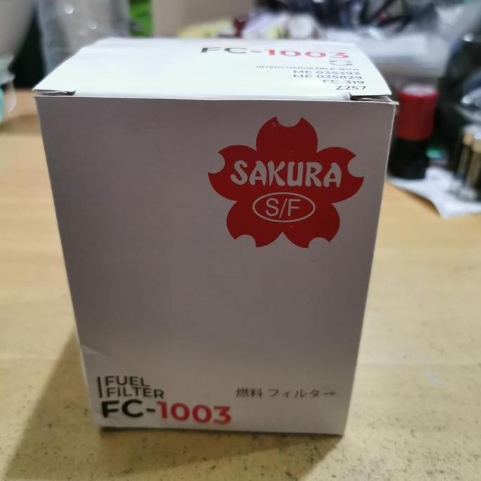 FUEL FILTER/FILTER SOLAR FC1003/FC-1003 ME035393/ME035729