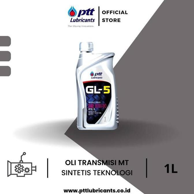 PTT 80W 90 GL5 / PTT OLI GARDAN / DIFFERENTIAL OIL