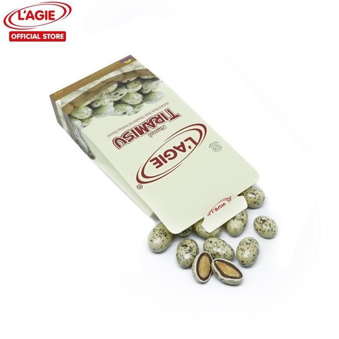 

Promo Buy 2 Get 1 Free Lagie Coklat Almond Tiramisu 60Gr