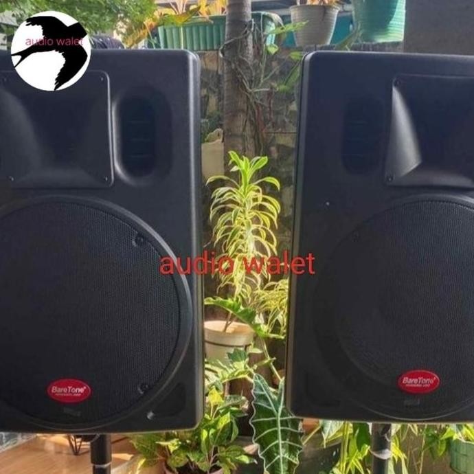 NEW Aktif speaker Baretone 15in 1530Pro 800watt