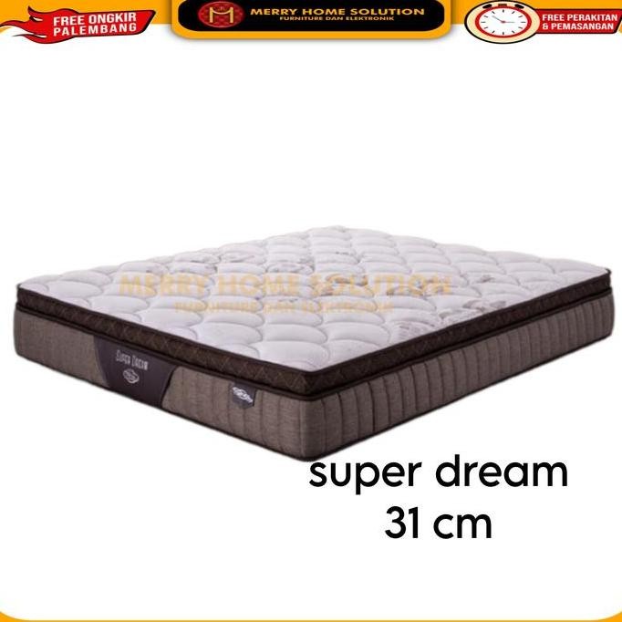 springbed comforta super dream / matras comforta / kasur comforta