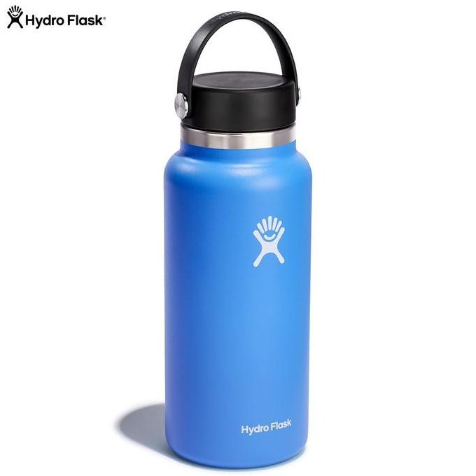 Hydro Flask Wide Flex Cap Cascade 32oz