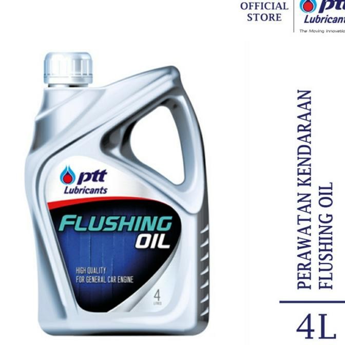PTT FLUSHING OIL 4L