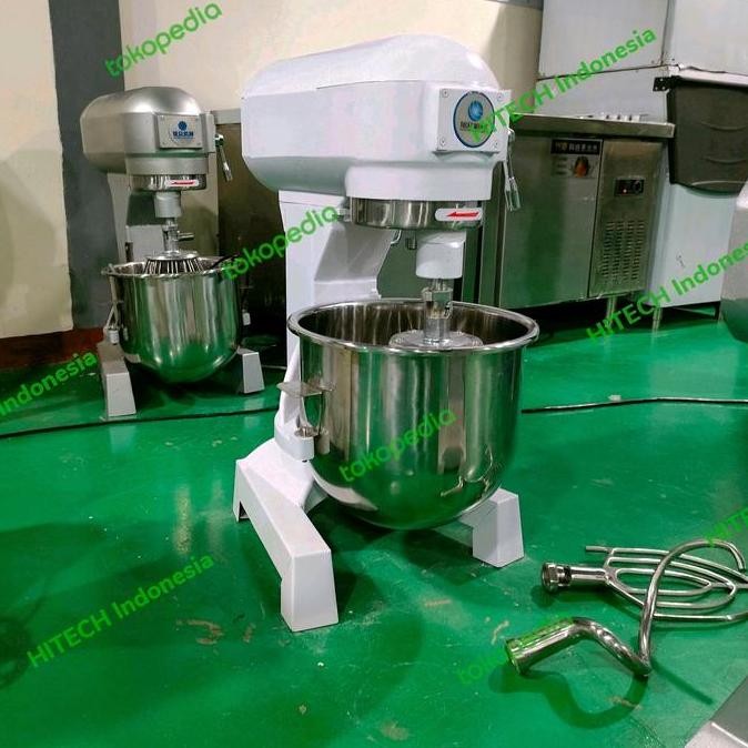 Sale Planetary Mixer Crown 20 Liter B-20 Mixer Roti 20L 20 L B20 Mikser