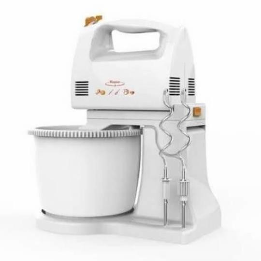 Promo Stand Mixer Maspion Mt-1140 | Mixer Com Duduk Maspion