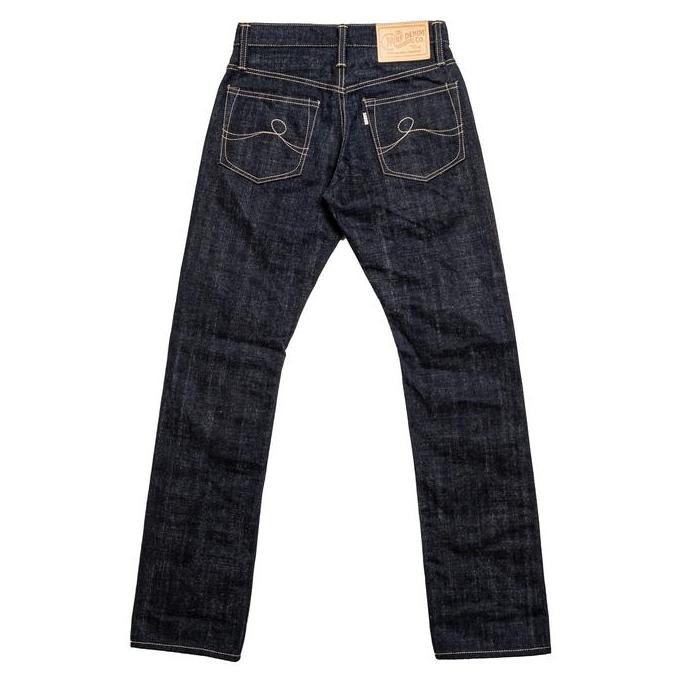 Murah Nurf Denim -  Sagari - 17 Oz - Unsanforized Denim - Selvedge Denim