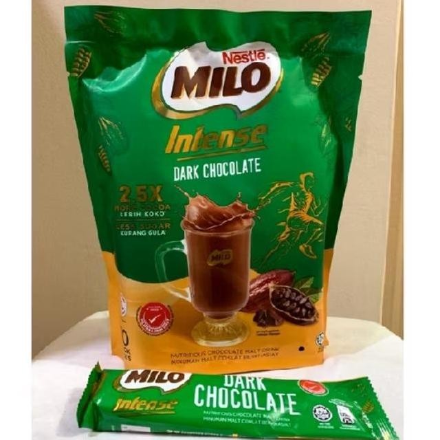 

Murah Milo Intense Dark Chocolate
