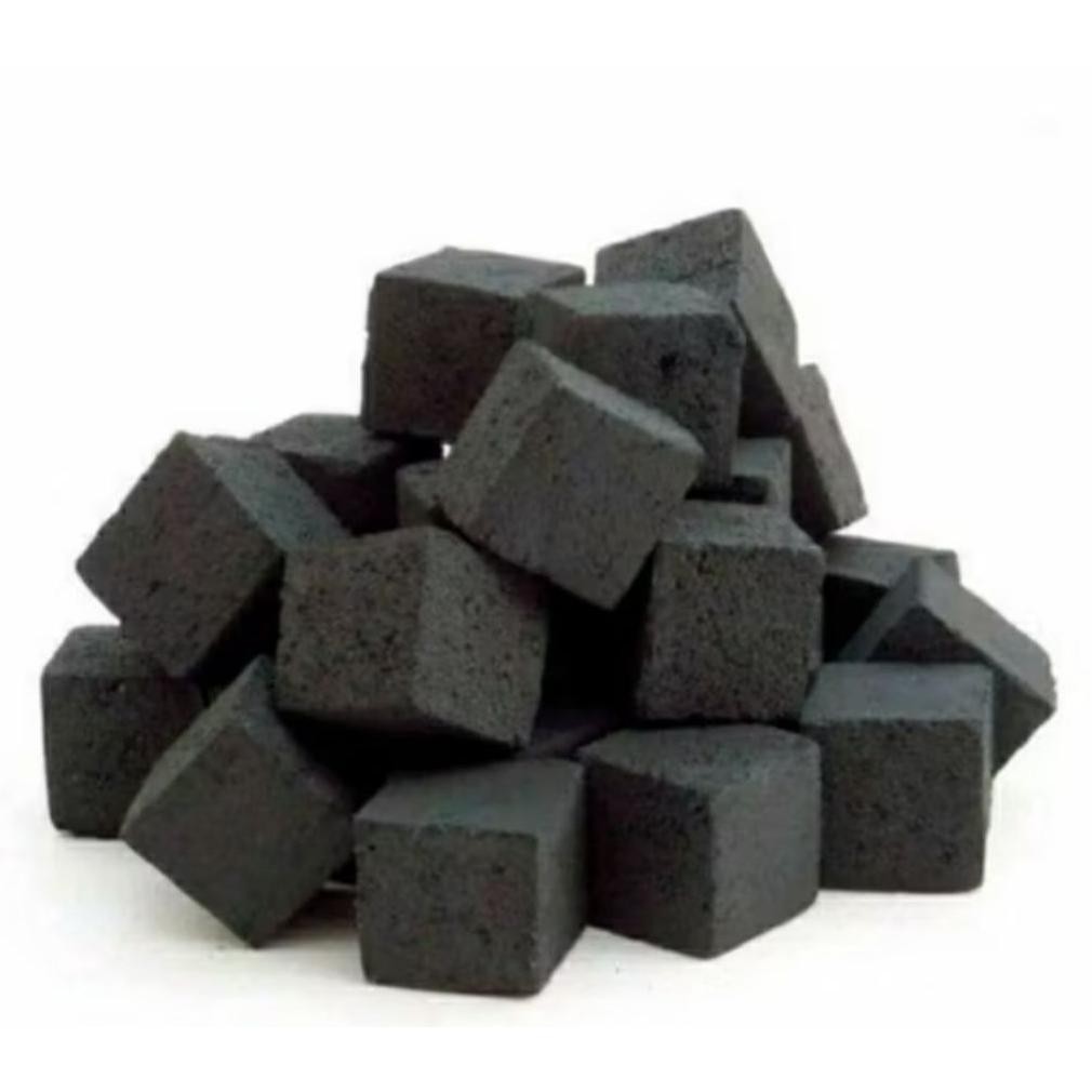 Bisa Cod Arang Briket 1Kg Arang Super Tanpa Asap ||