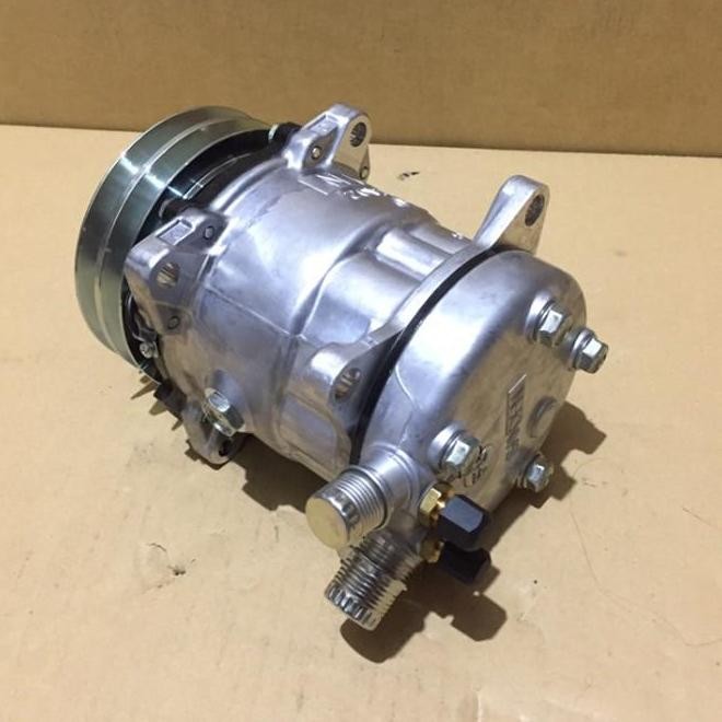 Compressor 507 Sanden Ac Mobil Kompresor Compresor Original