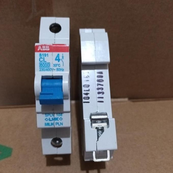 Bst Ready Mcb Abb 4A Pln Best Seller