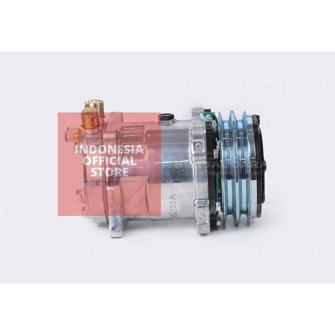 Compressor Kompresor 508 24 Volt Tff Ac Mobil