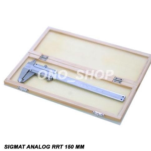 

SIGMAT ANALOG 6 INCH TRICLE BRAND ORIGINAL DAN TERPERCAYA
