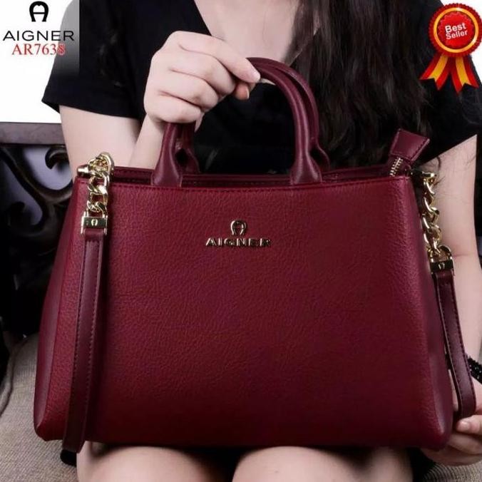 CKZ Tas Batam Aigner Modelista AR7638 / 7638 Buruan Sebelum Kehabisan