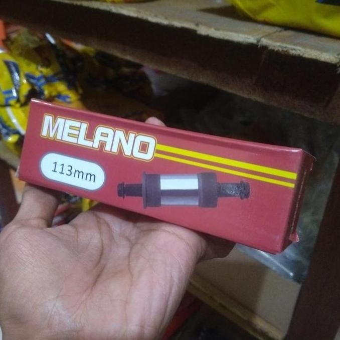 Promo as bottom bracket kotak as bb sepeda 113 COD