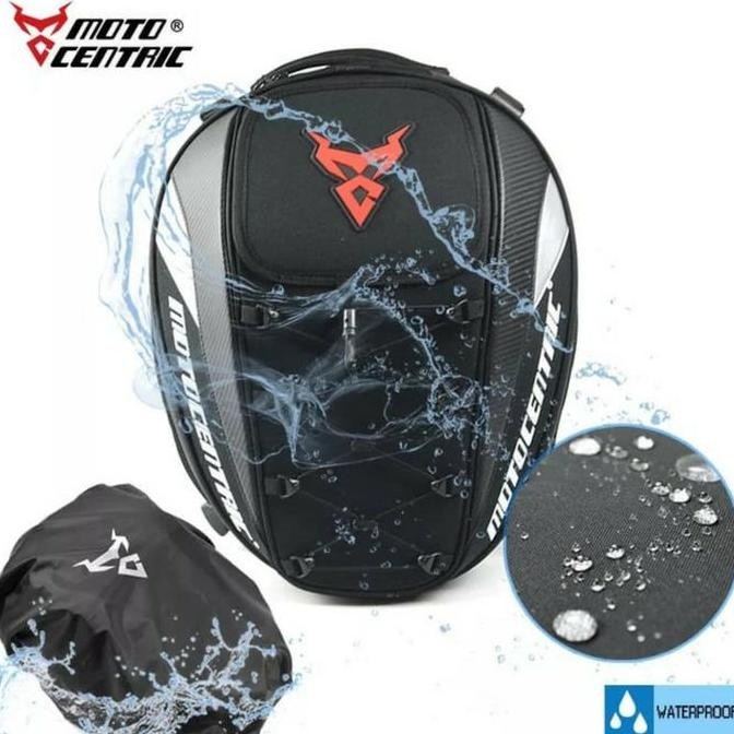 Tas motor/tail bag Motocentric
