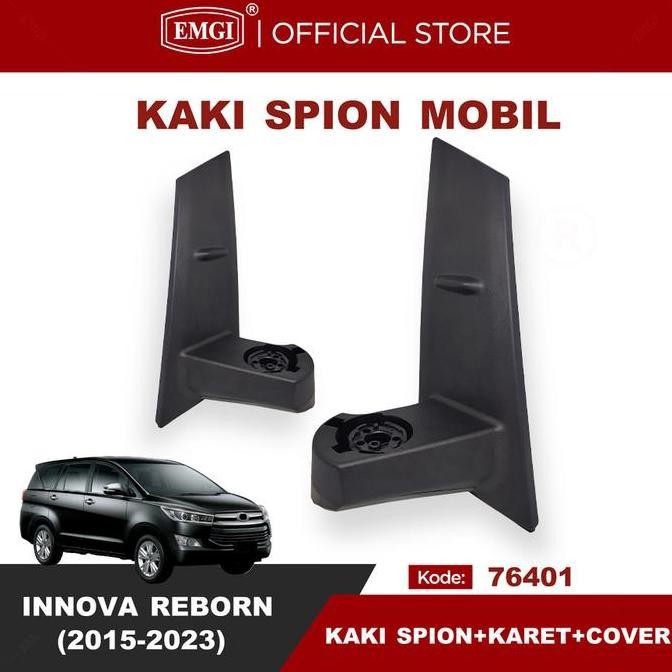 Emgi - Kaki Spion Mobil Innova Reborn Restock