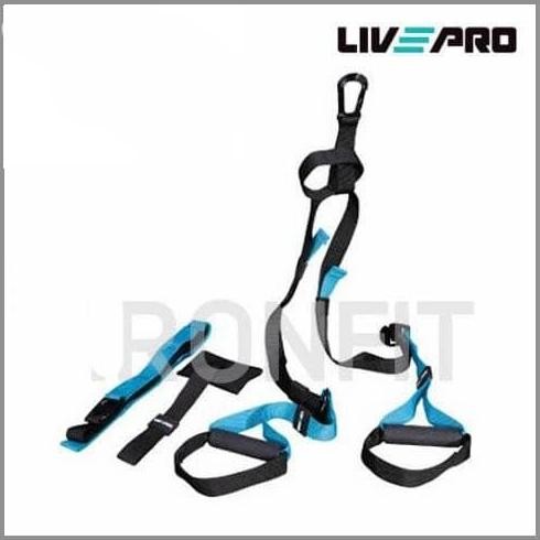 TERMURAH - LIVEPRO CROSS SUSPENSION TRAINER