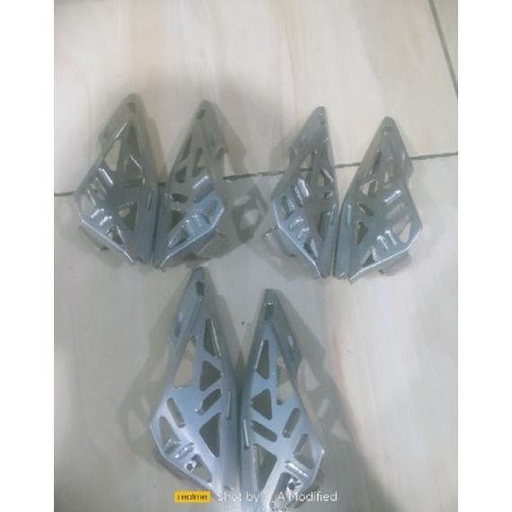 step belakang PCX 160 custom coak Terbaru