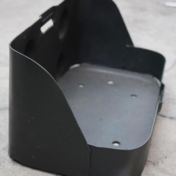 Murah Bracket Jerigen . Braket Jerigen . Pangkon Dudukan Jerigen Besi Jeep