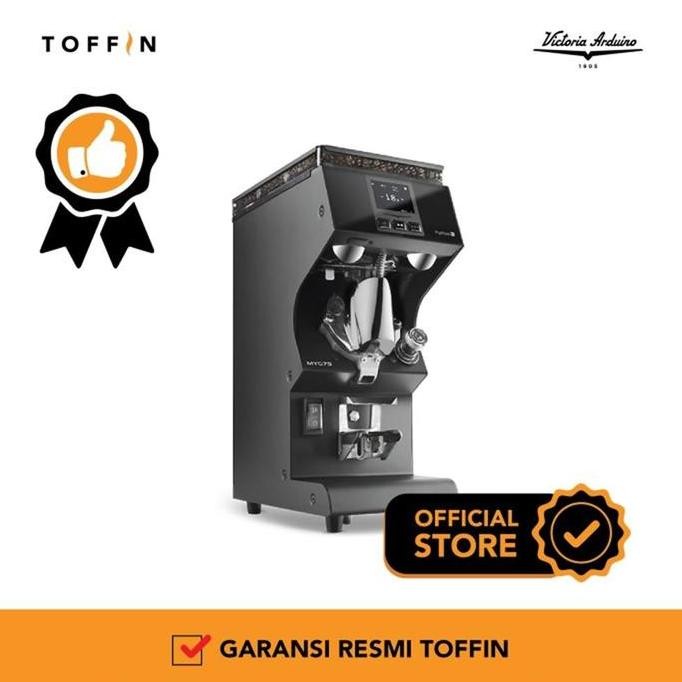 NEW Victoria Arduino Mythos Grinder MYG75