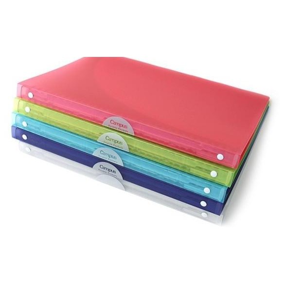 

NEW Kokuyo Campus Slide Binder - Adapt Slim B5, L-AP711