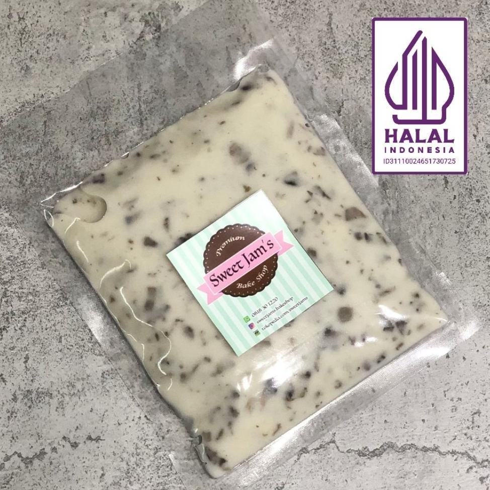 Mushroom Truffle Sauce Halal / Saos Truffle 250 Gram