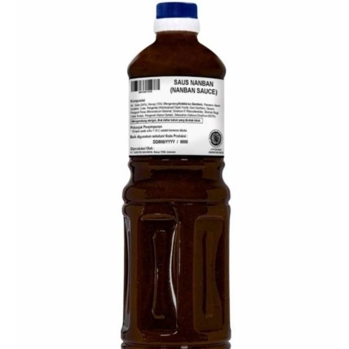 

Kewpie Saus Nanban 1,2Kg - Nanban Sauce - Saus Dressing