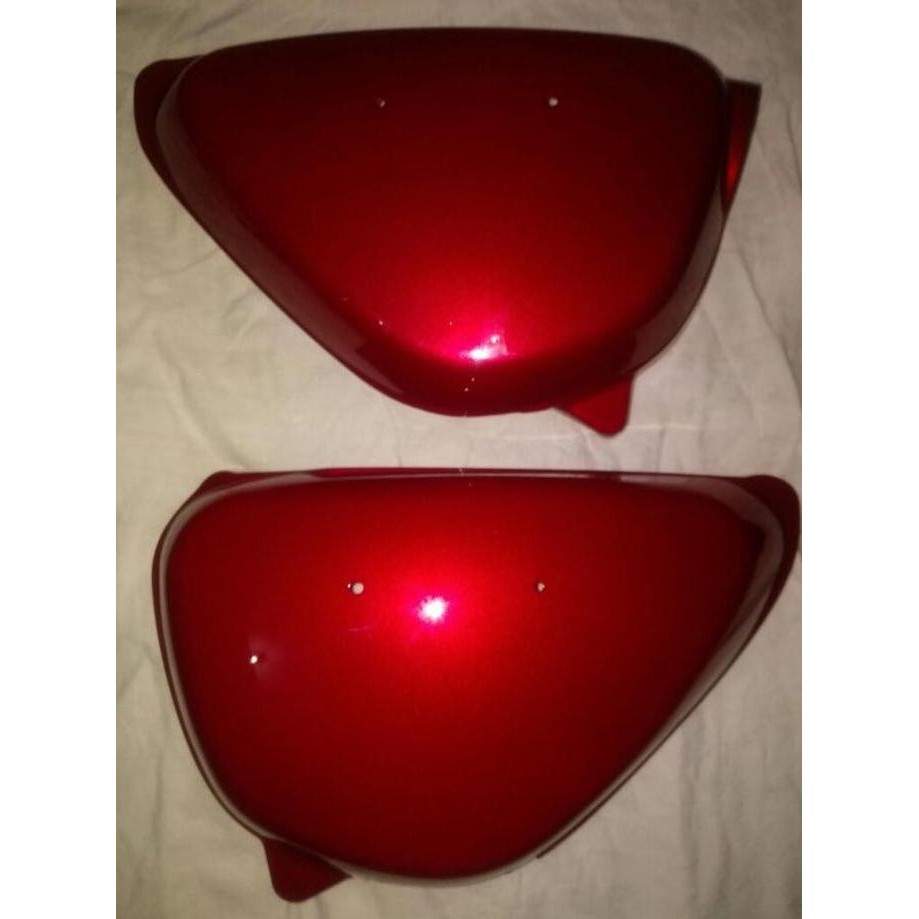 NEW Box Tutup Aki Honda CB 100 - 125 Original Ori NOS