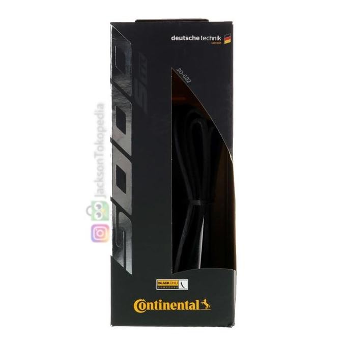 Promo Continental GP 5000 S TR 700 x 28C Tubeless Ready / Ban GP5000 700x28C COD