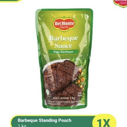 

Dm Barbeque Sauce 1 Kg