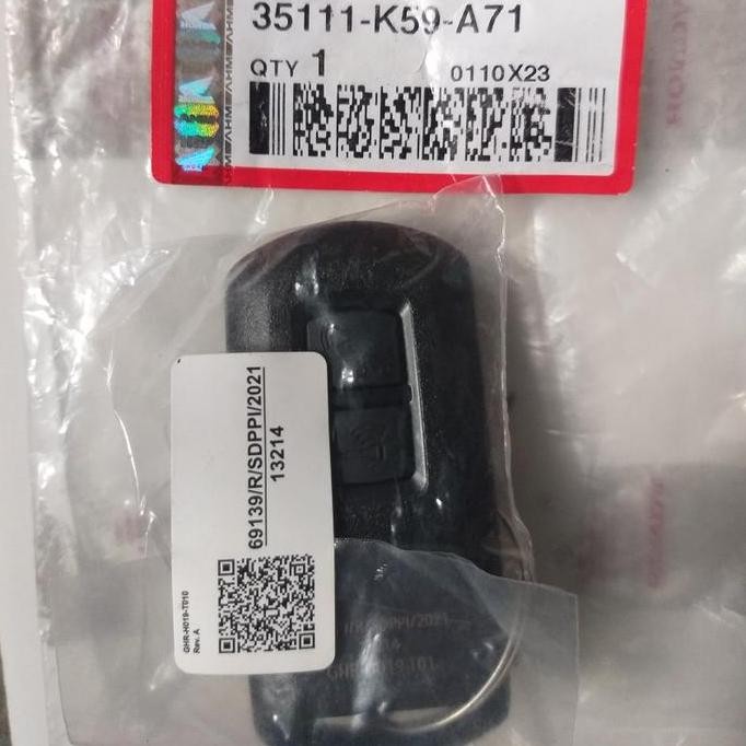 Remote Keyless Vario 150 / Scoopy Keyless