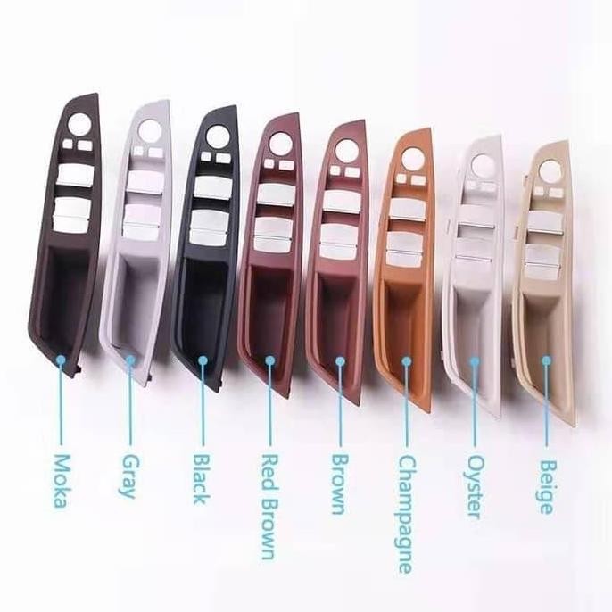 TERBARU - BMW F10 5 series Door trim Handle Driver