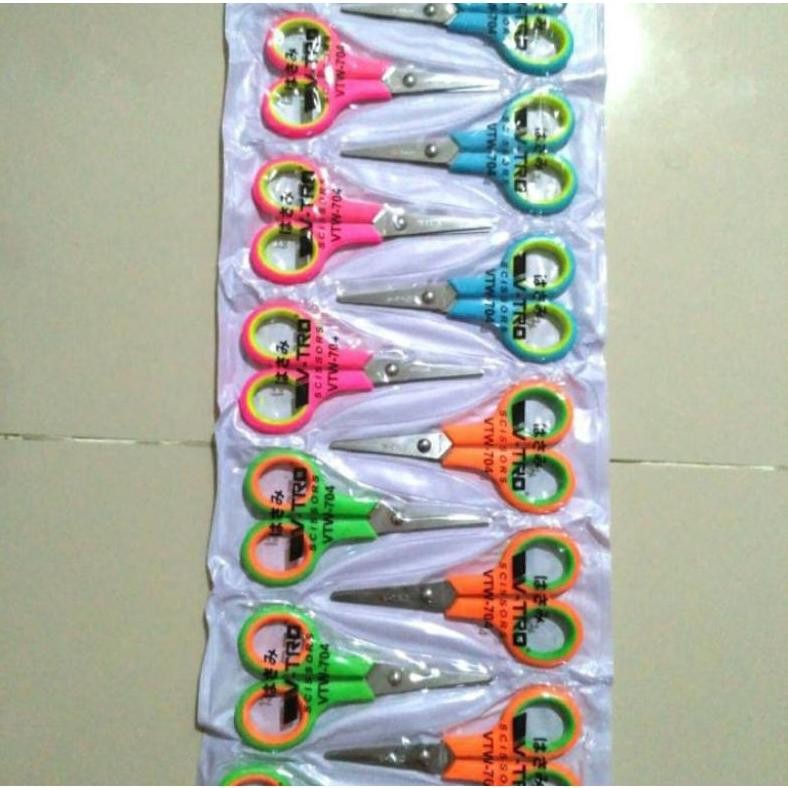 

Sale Gunting Renteng Warna Isi 12Pcs Sale