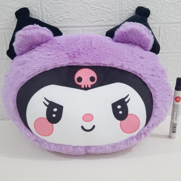 Bantal Boneka Kepala Muka Binatang Dan Karakter Sofa Mobil Kasur
