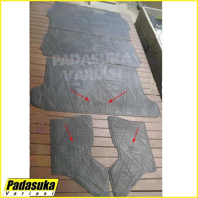 Promo Karpet Karet Karpet Lantai APV APV Arena COD