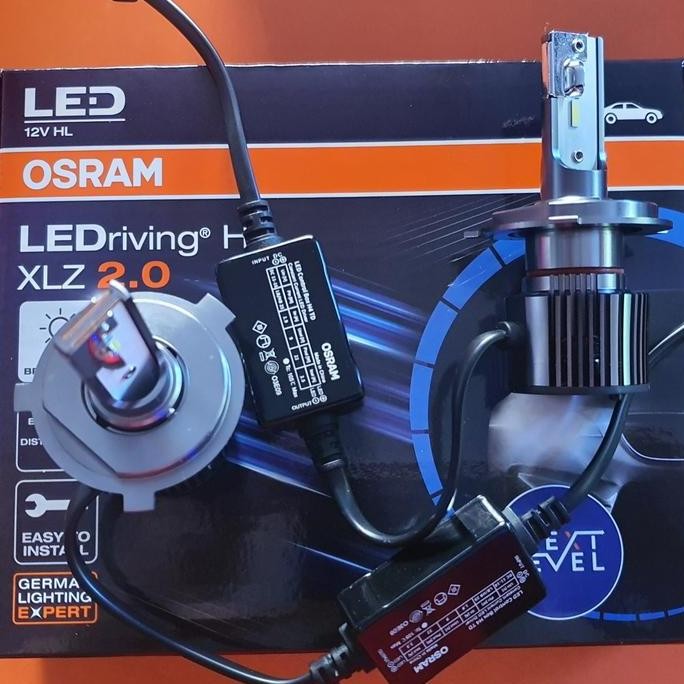 LED OSRAM H4 XLZ 25watt next level 2.0