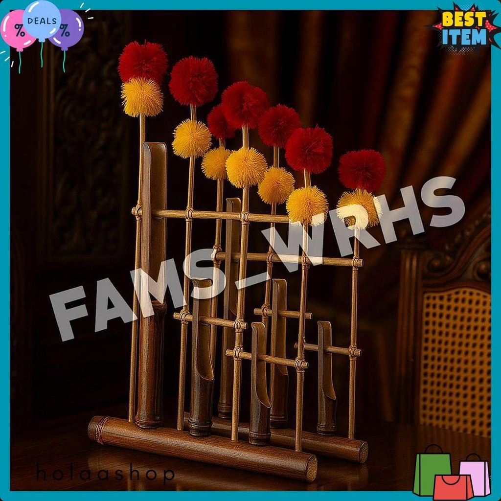 Angklung Reog Jaranan Sudah Dilaras