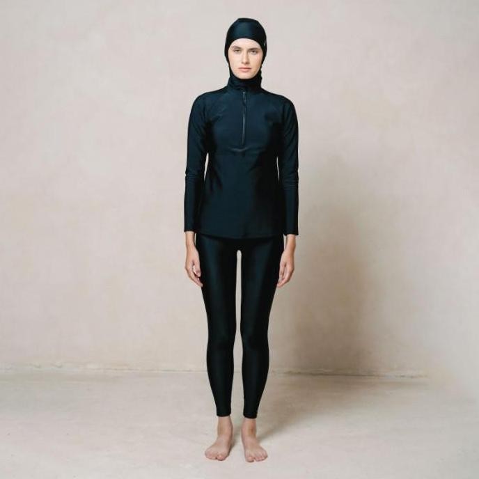 TERMURAH - Lee Vierra LV CORE - Lee Vierra Sanna Women Long Sleeves Top & Legging