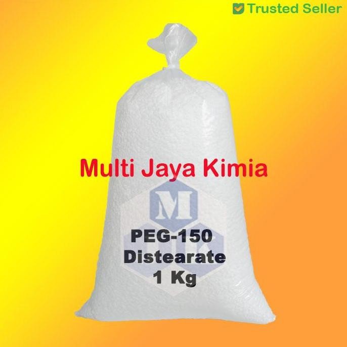 

BEBAS ONGKIR - PEG-150 Distearate 1Kg