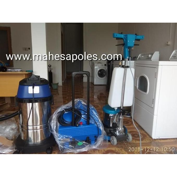TERLARIS - paket hemat usaha cuci karpet laundry terlaris di toko sebelah
