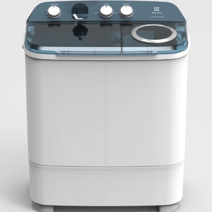 TERMURAH - Electrolux EWS11262WA Mesin Cuci Twin Tub EWS11262WA