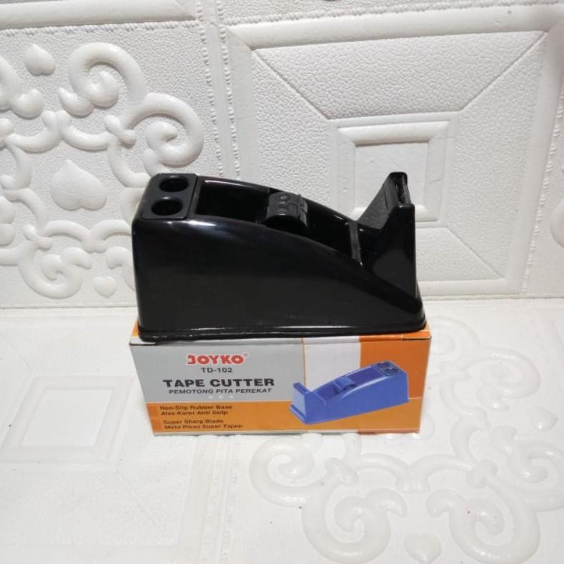

Termurah Pemotong Solasi / Tape Catter merek Joyko TD - 102 DCY-88