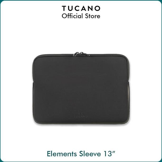 BEBAS ONGKIR - NEW ARRIVAL-  Tucano Sleeve Second Skin for MacBook Air/Pro 13" and laptop 12"| Sleev