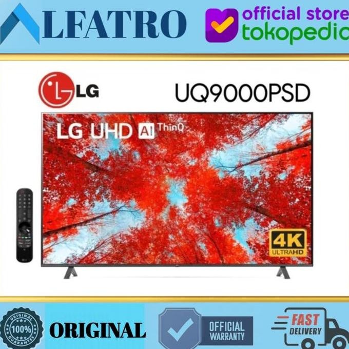 LG LED TV 86UQ9000PSD UHD Smart TV 86UQ9000 4K UHD 86UQ90