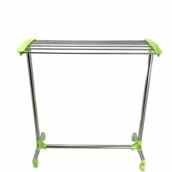 TERLARIS - Jemuran Lipat Kecil - Hijau